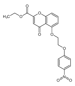 52426-36-5 structure, C20H17NO8