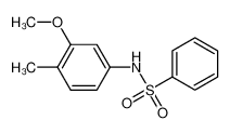 6955-46-0 structure, C14H15NO3S