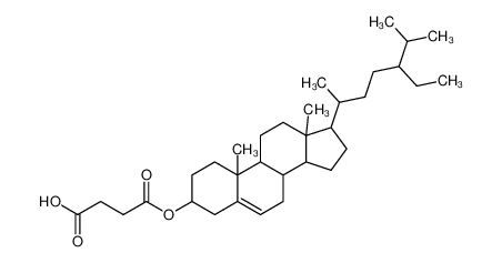 81125-67-9 structure, C33H54O4