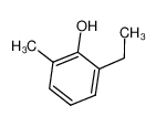 1687-64-5 spectrum, 2-ETHYL-6-METHYLPHENOL