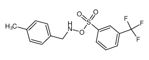 80953-44-2 structure, C15H14F3NO3S