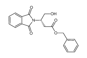 872880-11-0 structure, C19H17NO5