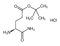 (S)-4,5-二氨基-5-氧代戊酸叔丁酯单盐酸盐