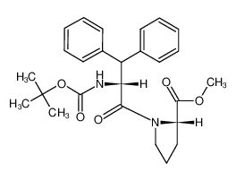 1028256-60-1 structure, C26H32N2O5