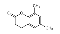 59698-11-2 6,8-dimethyl-3,4-dihydrochromen-2-one