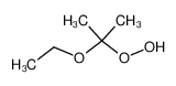 321574-60-1 2-ethoxyprop-2-yl hydroperoxide