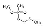 104685-21-4 structure, C4H11O2PS2