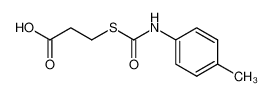 78614-13-8 structure, C11H13NO3S