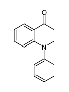 1-phenylquinolin-4-one 40695-01-0