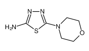 71125-44-5 structure, C6H10N4OS