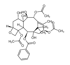 13-乙酰基-9-羟基巴卡丁III