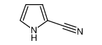 4513-94-4 spectrum, Pyrrole-2-carbonitrile