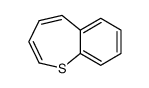 264-82-4 structure, C10H8S