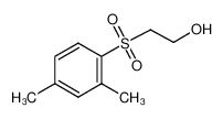 688762-89-2 structure, C10H14O3S