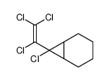 72853-08-8 structure, C9H10Cl4