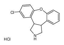 N-Desmethyl Asenapine Hydrochloride 1170701-78-6