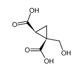 114644-54-1 structure, C6H8O5