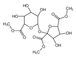 289711-92-8 structure, C15H22O14