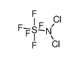 22650-46-0 structure, Cl2F5NS