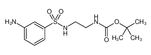 902775-92-2 structure, C13H21N3O4S