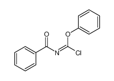 25715-09-7 N-benzoyl-1-phenoxymethanimidoyl chloride