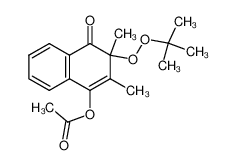 96503-20-7 structure, C18H22O5