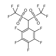 405074-81-9 structure, C9HF11O4S2