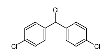 1-chloro-4-[chloro-(4-chlorophenyl)methyl]benzene 782-08-1