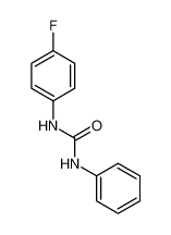 1-(4-氟苯基)-3-苯基脲