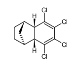 42788-05-6 structure, C11H10Cl4