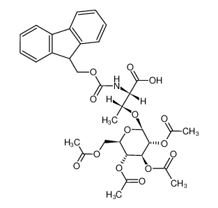 130548-92-4 structure, C33H37NO14