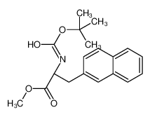 176896-73-4 structure, C19H23NO4