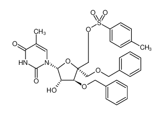 847666-73-3 structure, C32H34N2O9S