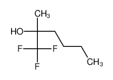 14633-64-8 structure, C7H13F3O