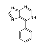 6-phenyl-7H-purine 6505-01-7