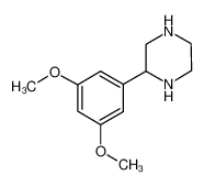 910444-70-1 structure, C12H18N2O2