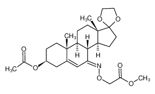 58031-71-3 structure, C26H37NO7