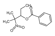 77280-48-9 2-methyl-2-nitropentan-3-yl benzoate