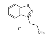 29016-88-4 structure, C9H11IN2S