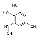 55783-45-4 spectrum, 3-(methylamino)-4-aminotoluene dihydrochloride salt