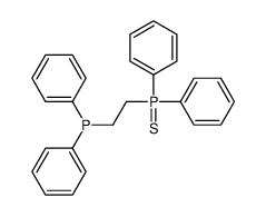 141422-94-8 2-diphenylphosphanylethyl-diphenyl-sulfanylidene-λ<sup>5</sup>-phosphane