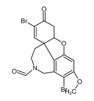 1076198-20-3 structure, C17H15Br2NO4