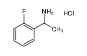 864263-83-2 spectrum, 1-(2-fluorophenyl)ethanamine hydrochloride