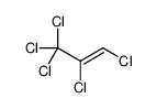 7614-75-7 spectrum, 1,2,3,3,3-pentachloroprop-1-ene