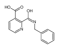 100872-65-9 2-(benzylcarbamoyl)pyridine-3-carboxylic acid