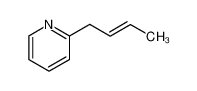 71532-22-4 2-(2-buten-1-yl)pyridine