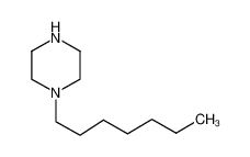 1-heptylpiperazine 82502-77-0