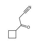 3-环丁基-3-氧代-丙腈