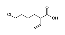 194920-94-0 spectrum, 6-chloro-2-ethenylhexanoic acid