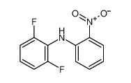 N-2-硝基苯基-2,6-二氟苯胺